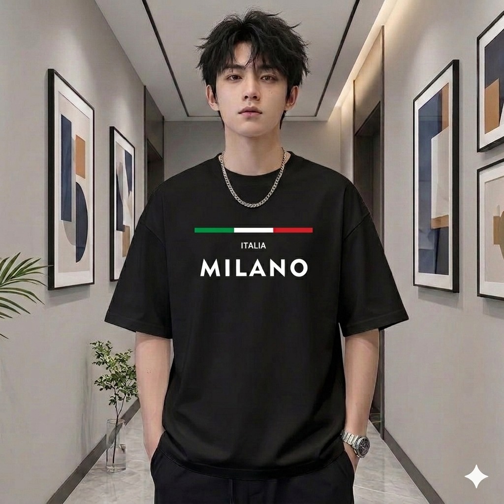 Stylish Drop Shoulder T-Shirt