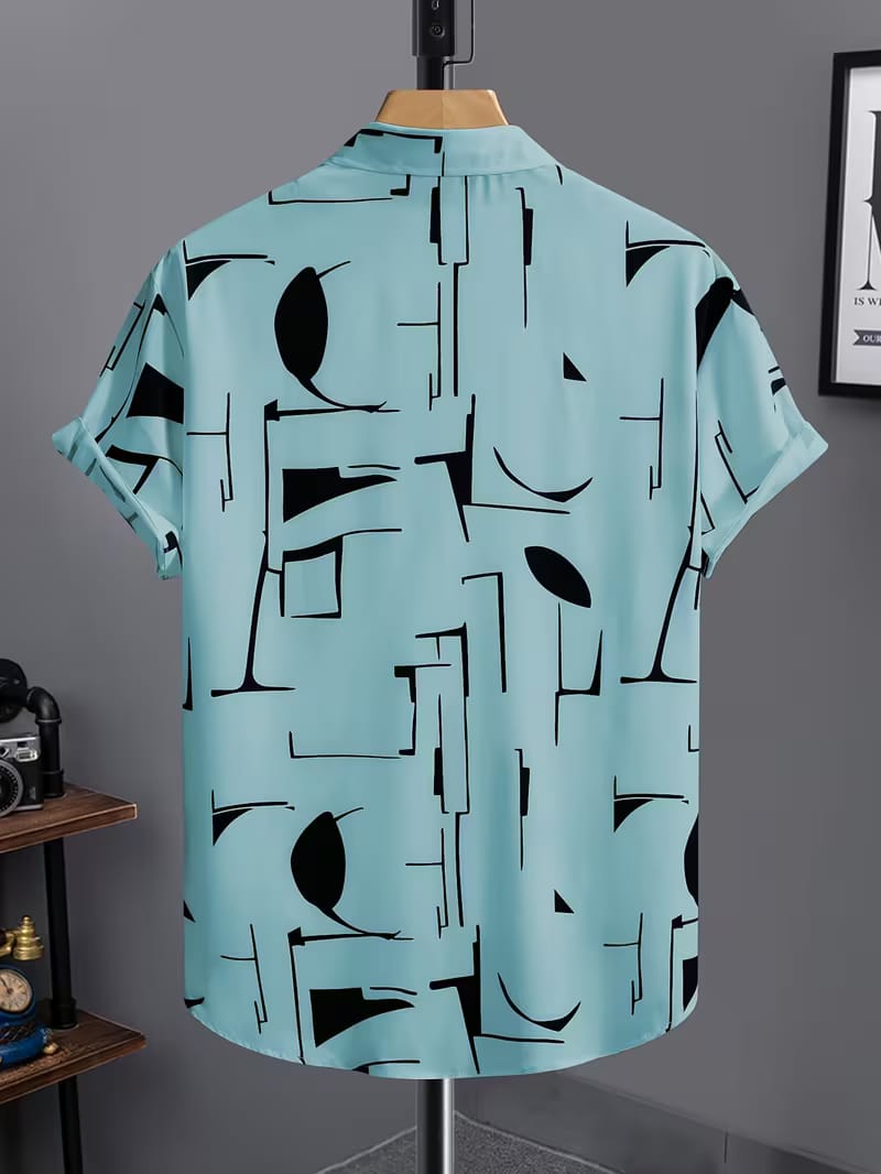 Ultra Soft Casual Half Sleeve Shirt