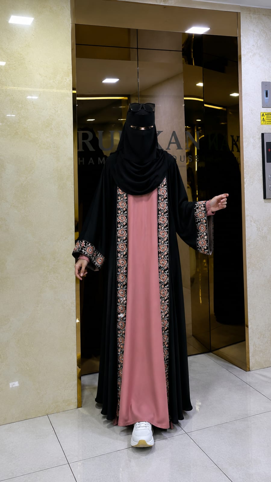 Embroidery  Borka