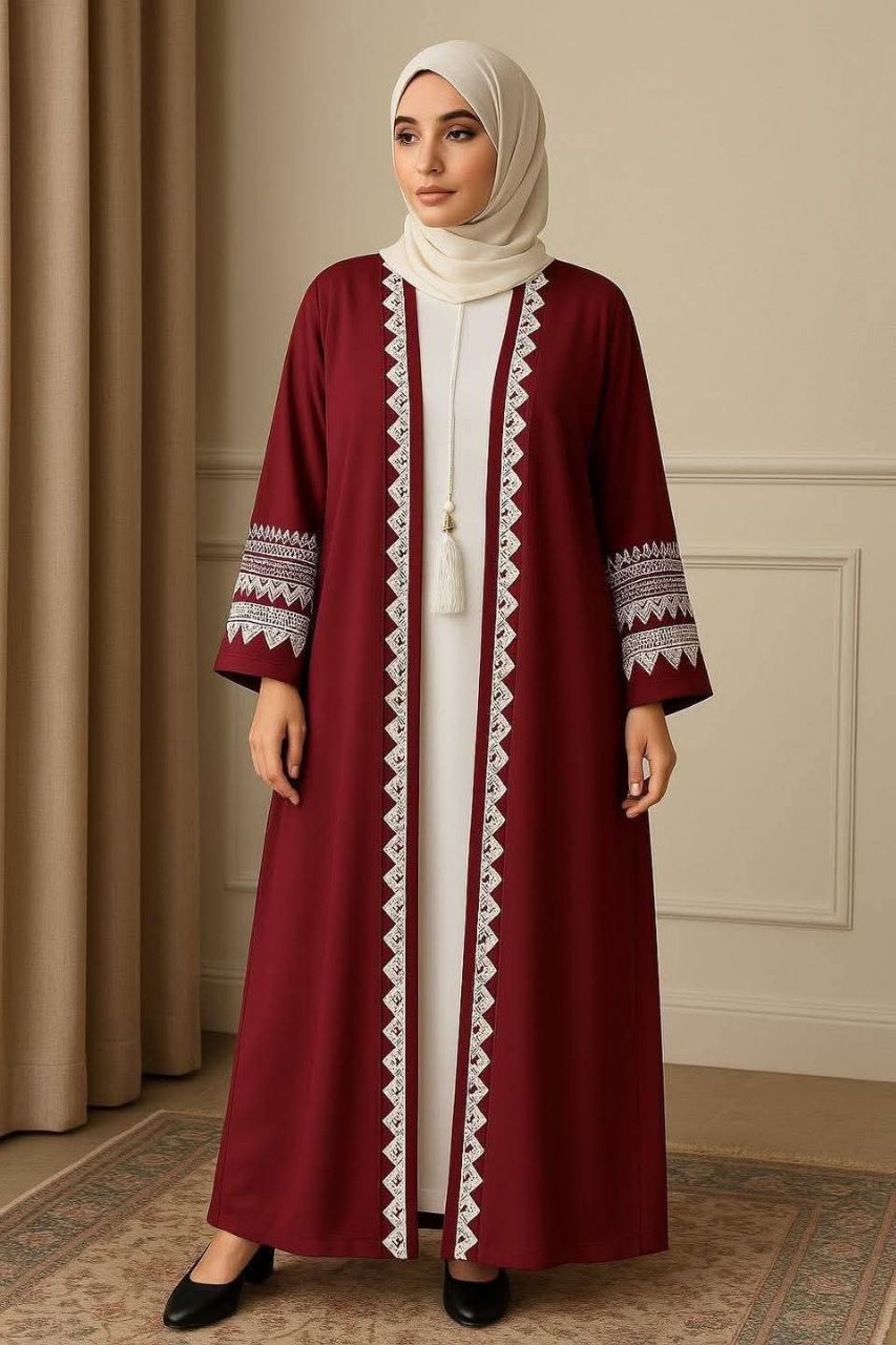 Embroidery Borka