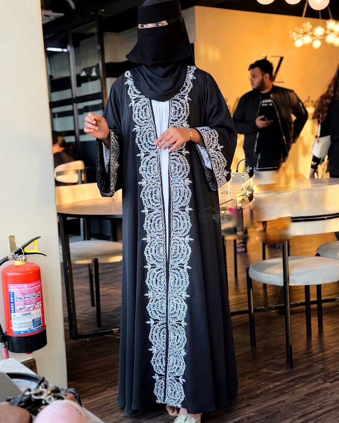 Embroidery Borka