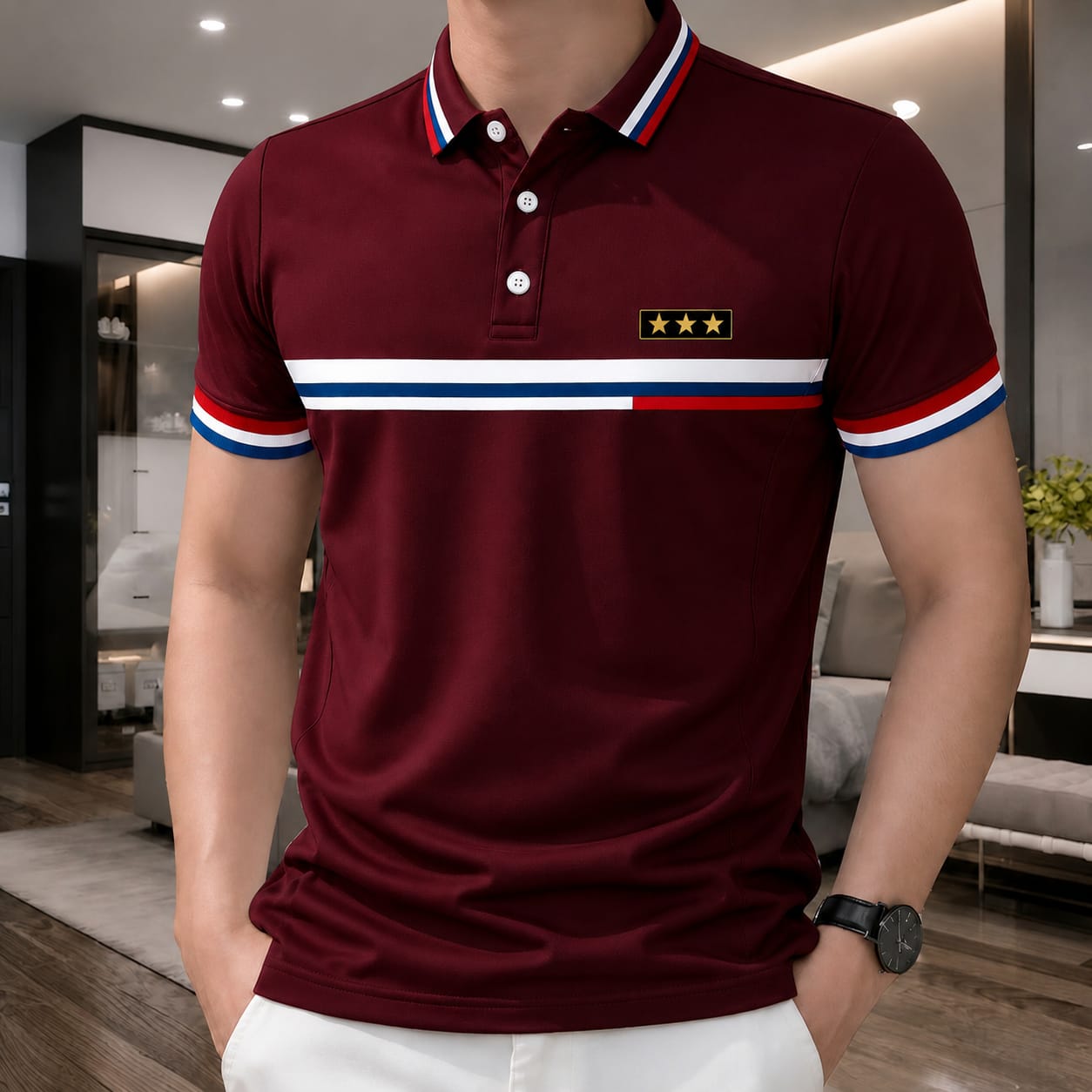 Polo Shirt For Men