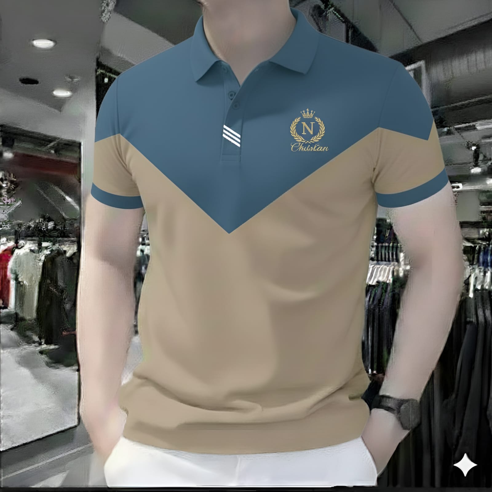 Polo Shirt For Men