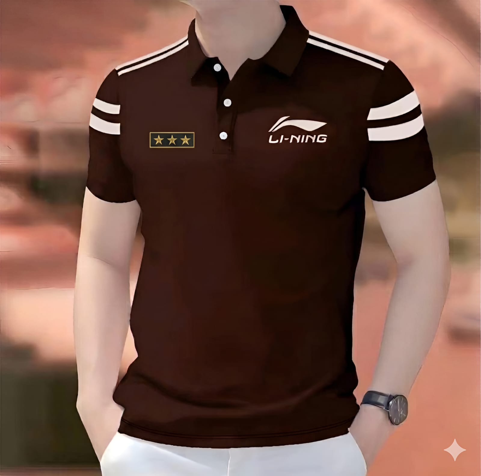 Polo shirt for men