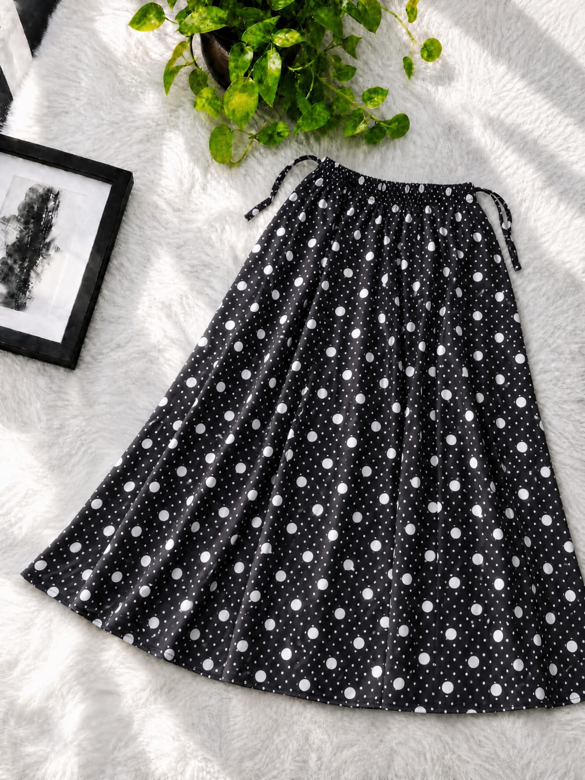 Linen Skirt for Women