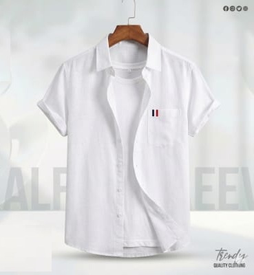 Remi Cotton Premium Half Sleeve Shirt