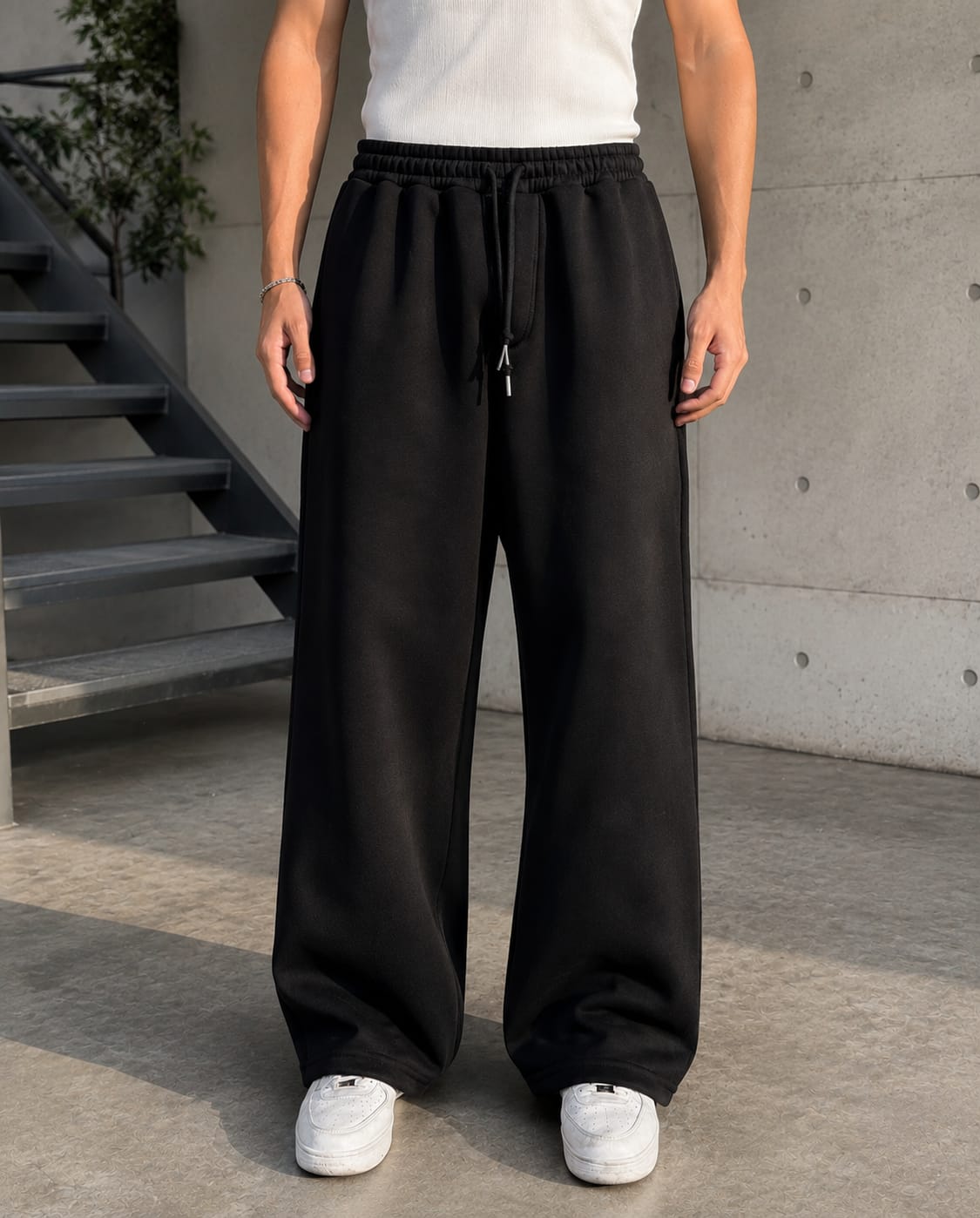 BAGGY TROUSER