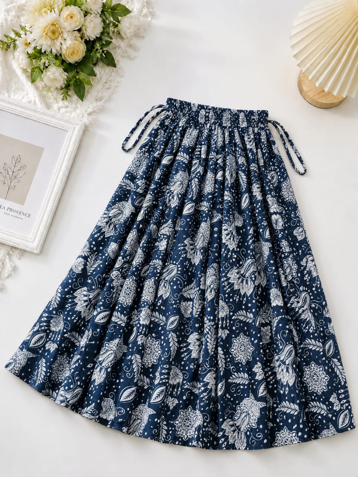 Premium Linen Skirt for Women