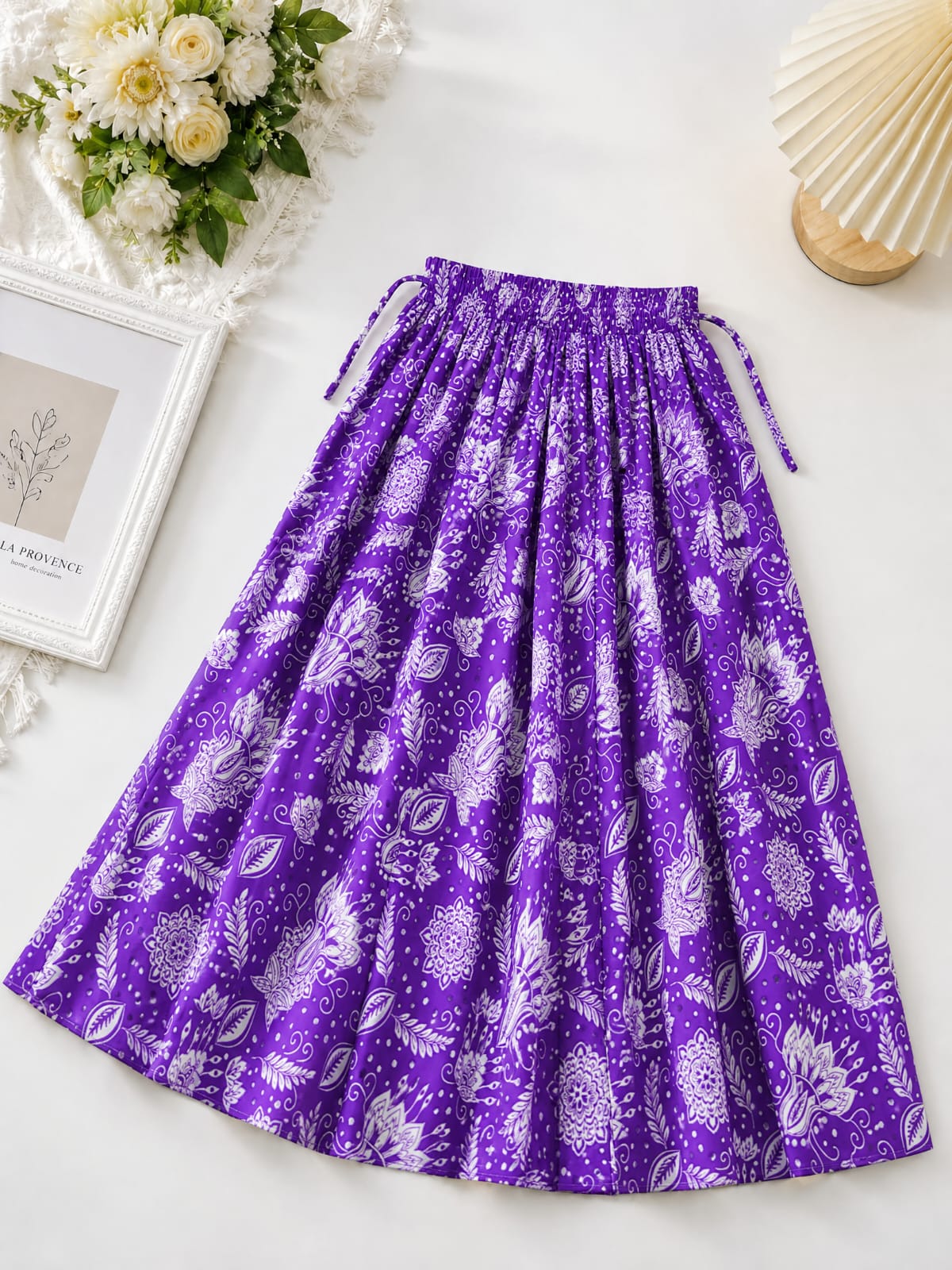 Premium Linen Skirt for Women