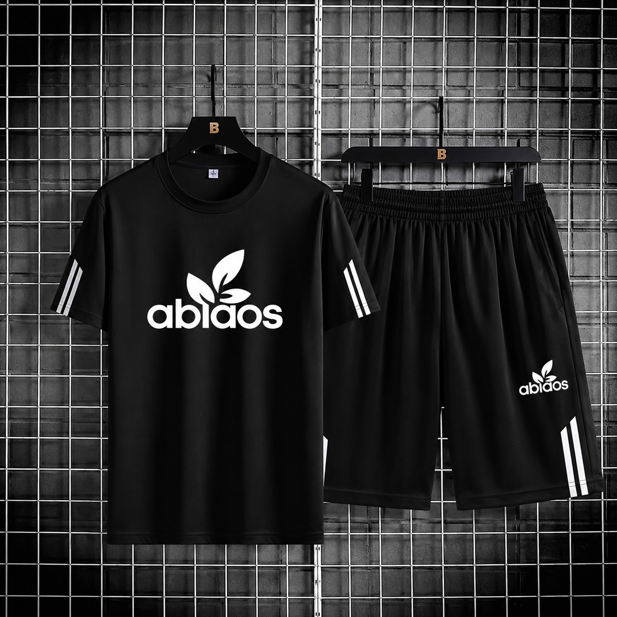 Mash T-Shirt and Short Pant Set
