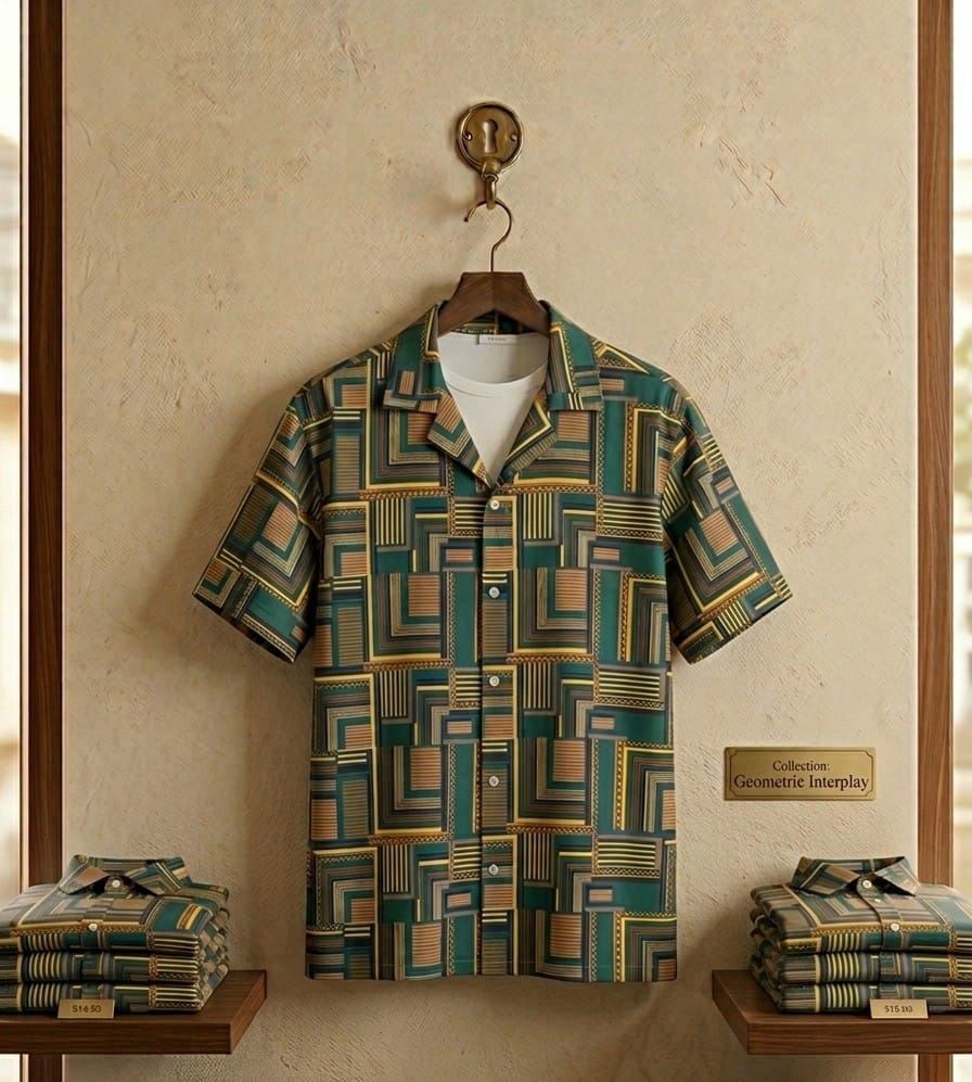 Premium Quality Half Sleeve Shirt