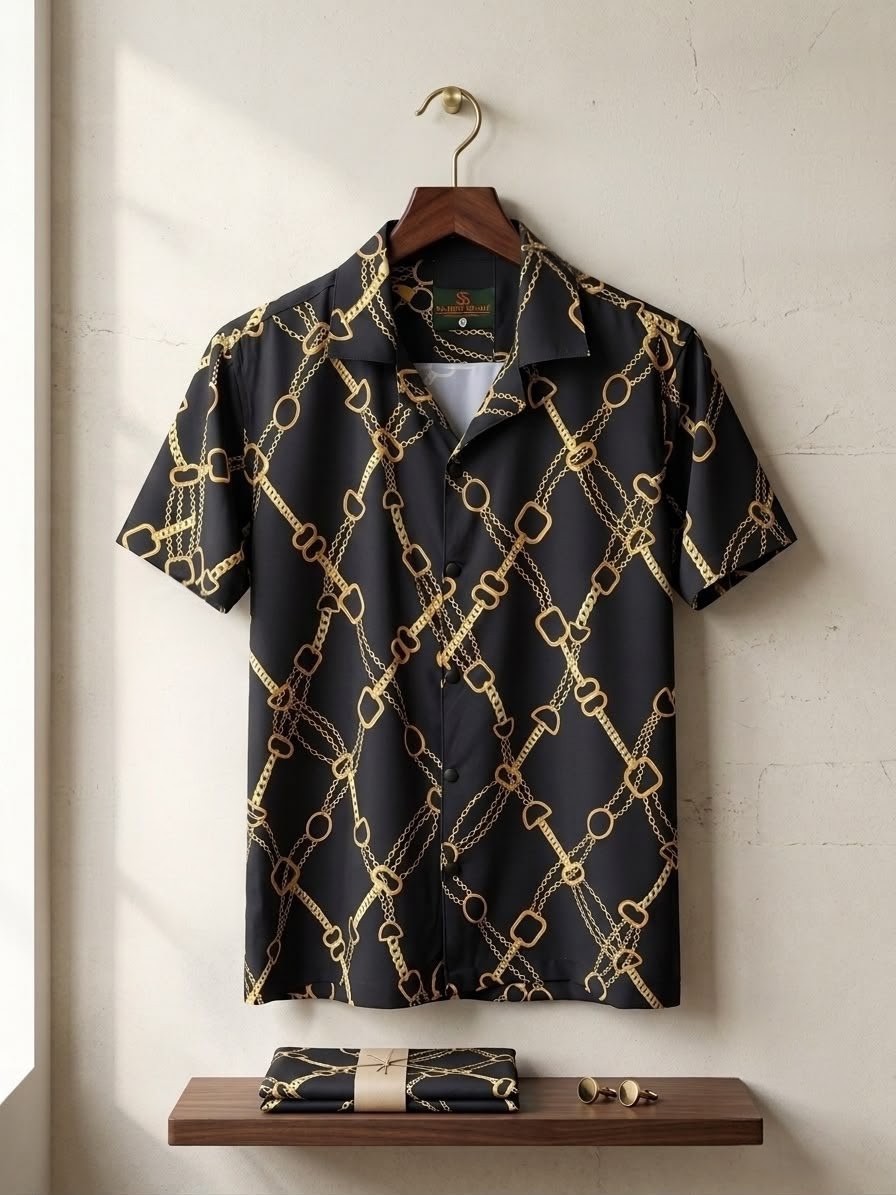 Premium Quality Half Sleeve Shirt