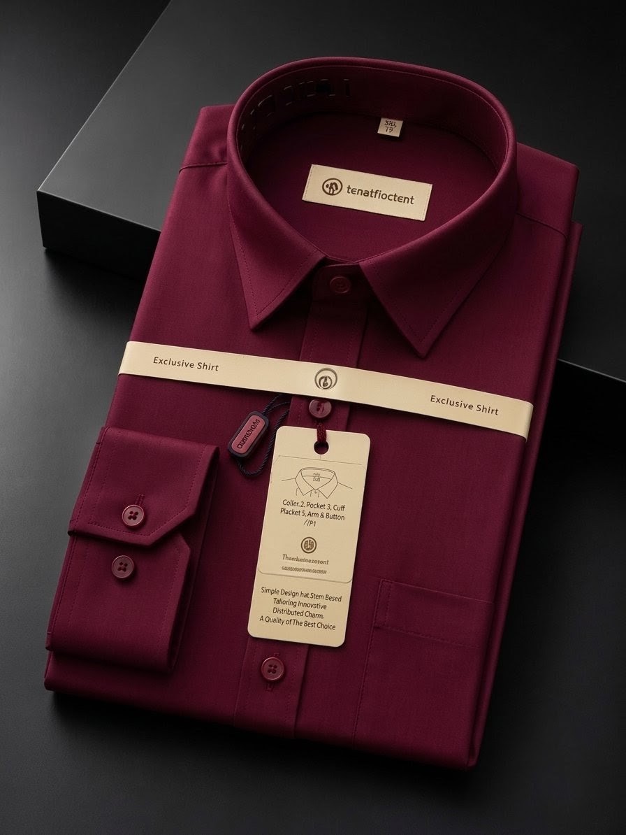 Indian Formal Shirt For Men