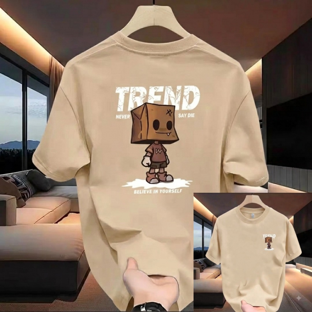 Stylish Drop Shoulder Tshirt