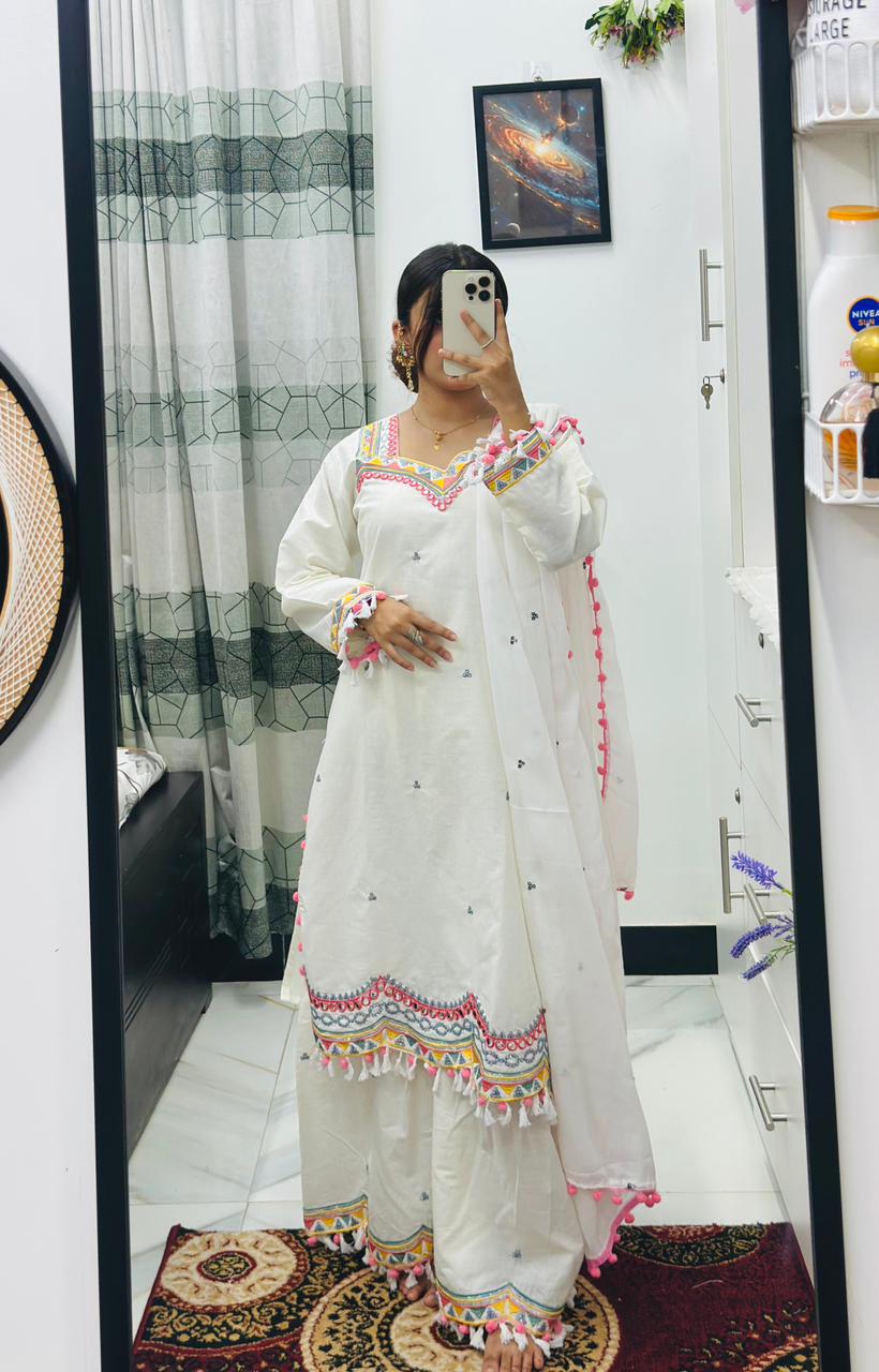 Garara dress collection 2026