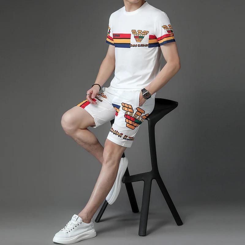 Combo T-Shirt and Half Pant