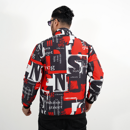 jacket for man