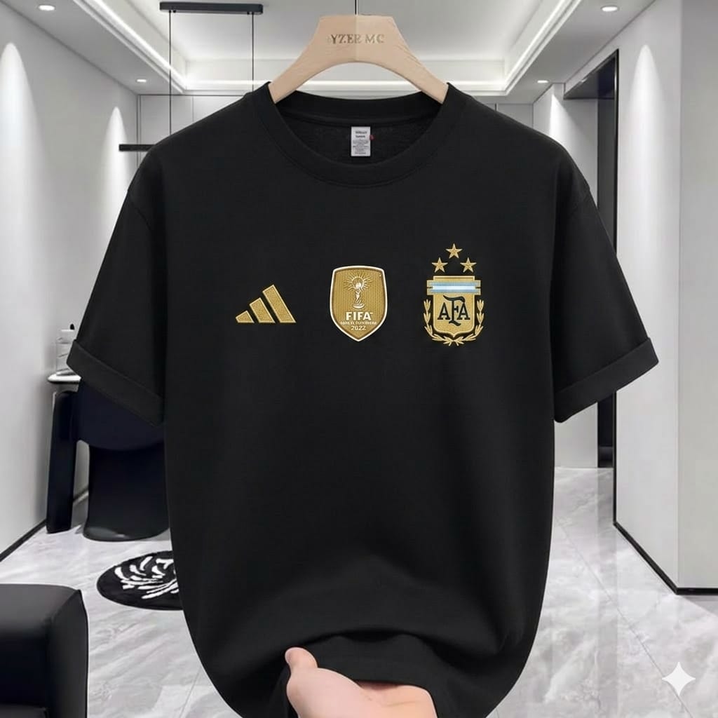 Premium Drop Shoulder T-Shirt