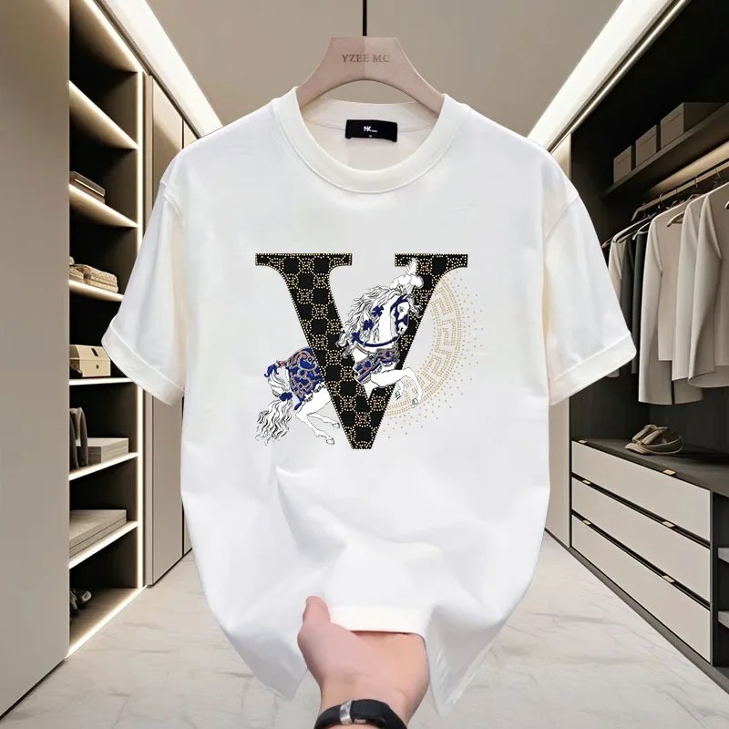 Stylish Drop Shoulder T-Shirt 2026
